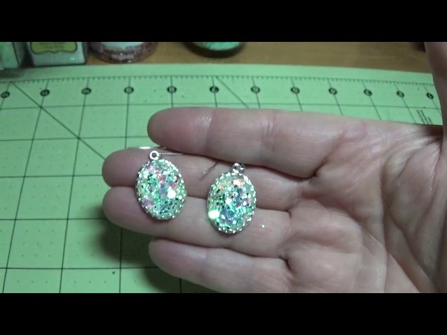 Overnight Results From My Beautiful Earring Tutorial