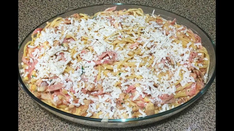 Pasta Navideña Deliciosa