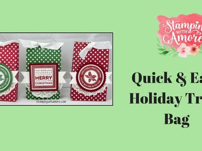 Quick & Easy Holiday Bag