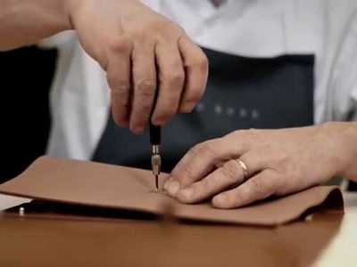 The BOSS Bespoke Bag - Production Step #4