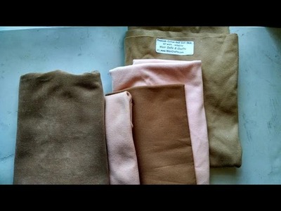Tips on Cloth doll making fabrics