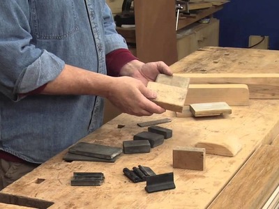 Tool TIp: Sanding Blocks for Guitar Building
