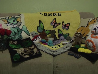 Trever Sheets Knitting Package