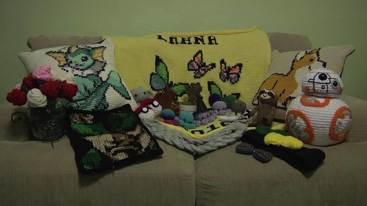 Trever Sheets Knitting Package