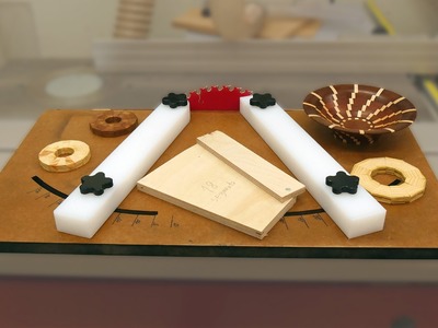 Wedgie. Miter Sled (Free Templates)