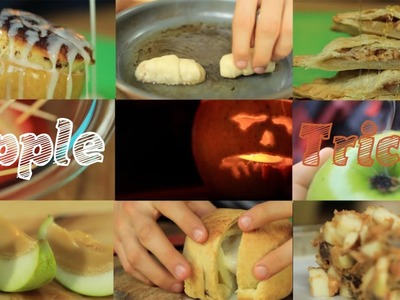 10 Crazy Creative Ways to Use Apples