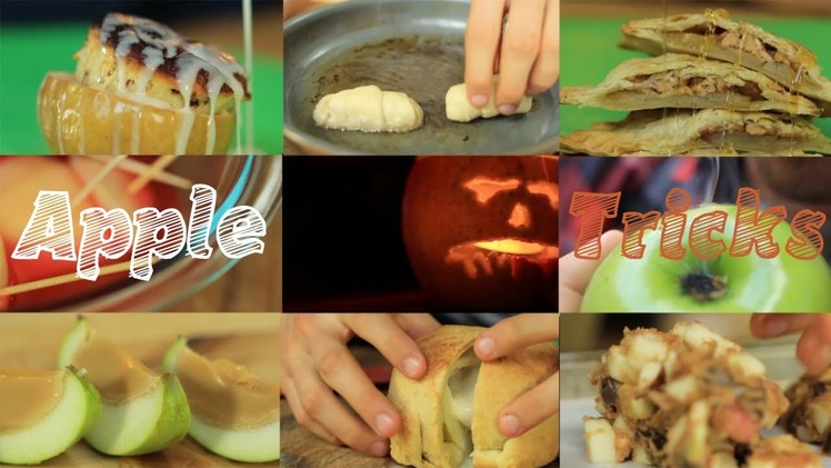 10 Crazy Creative Ways to Use Apples
