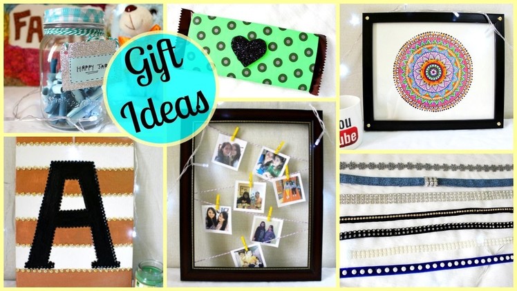 30 Holiday Gift Ideas Under 200 Rs. | Easy and Cheap