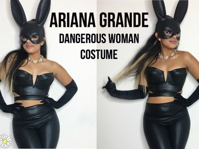 Ariana Grande Dangerous Woman Inspired Costume | Astriddaisy