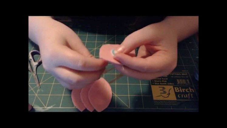 Ep 2. Making Pokemon 39 - Jigglypuff Plush