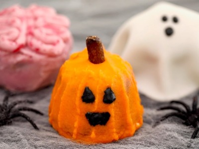 Halloween Cupcakes: 3 Easy Decorating Ideas - Gemma's Bigger Bolder Baking Ep 147