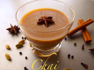 How to Make a Chai Latte - Chai Spice Recipe from Scratch