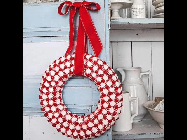 Large outdoor christmas wreaths