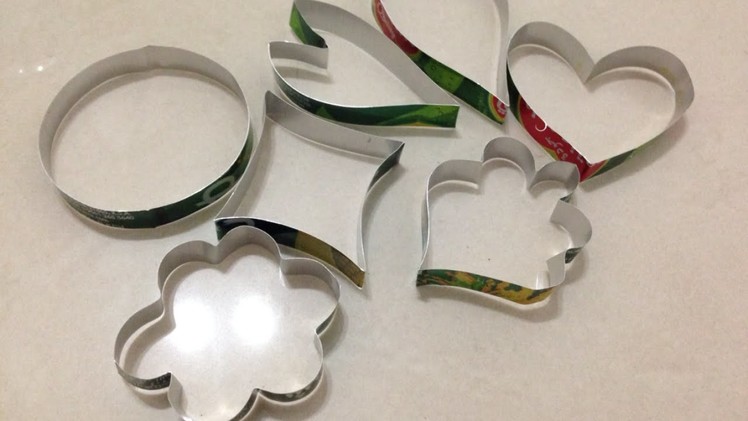 Make Your Own Cookie Cutters - Home - Guidecentral