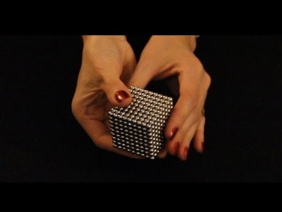 NeoCube, CyberCube, Zen Magnets: How to make the 3D cube?!