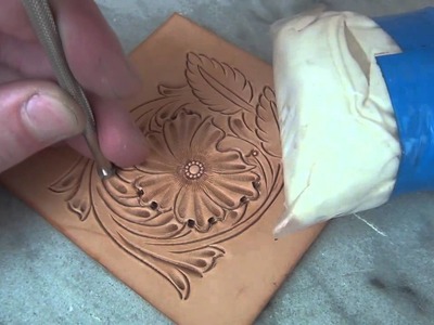 SHERIDAN STYLE CARVING TIMELAPSE