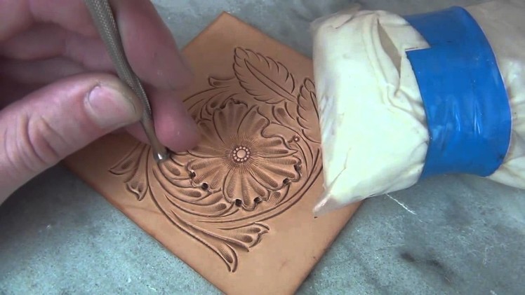 SHERIDAN STYLE CARVING TIMELAPSE