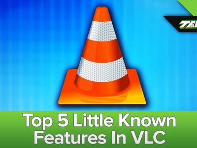 Top 5 Little Known But Super Useful VLC Features!