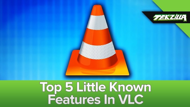 Top 5 Little Known But Super Useful VLC Features!