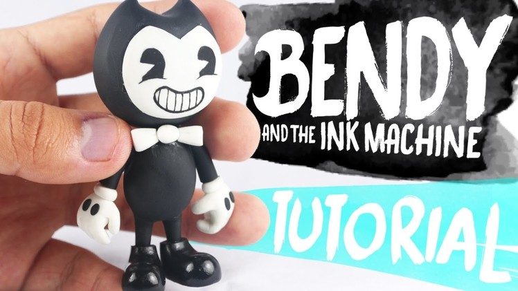 BENDY "TUTORIAL" ✔POLYMER CLAY ✔COLD PORCELAIN