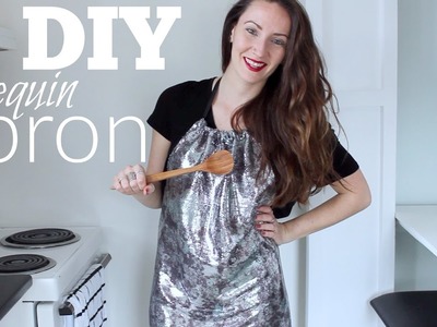 DIY Apron | Mother's Day Gift
