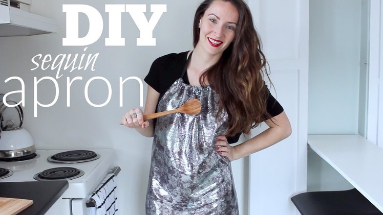 DIY Apron | Mother's Day Gift