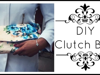 DIY Clutch Bag