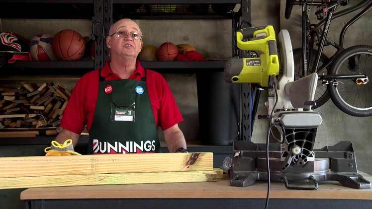 How To Build A D.I.Y. Timber Garden Arbour - D.I.Y. At Bunnings