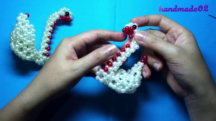 How to make Beads Swan (4.5)
