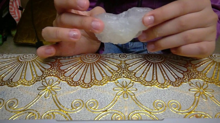 How to make slime use new tip of gule craz-art craz.slimy  clear glue ideal for making slime.