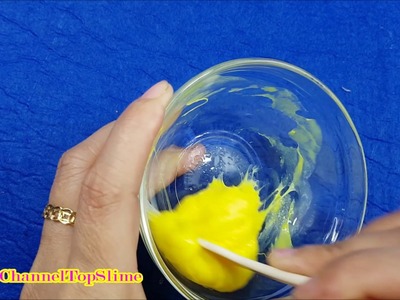 How to make SLIME without GLUE for beginners!!EASY