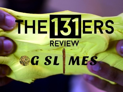 OG Slime Review by The 131ers