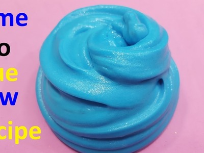 Slime DIY No Glue ! How to make slime without glue new recipe