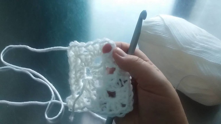 ASMR Finnish whispering ~ crochet