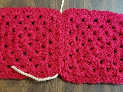 Create the ULTIMATE Seamless Invisible Granny Square Join!