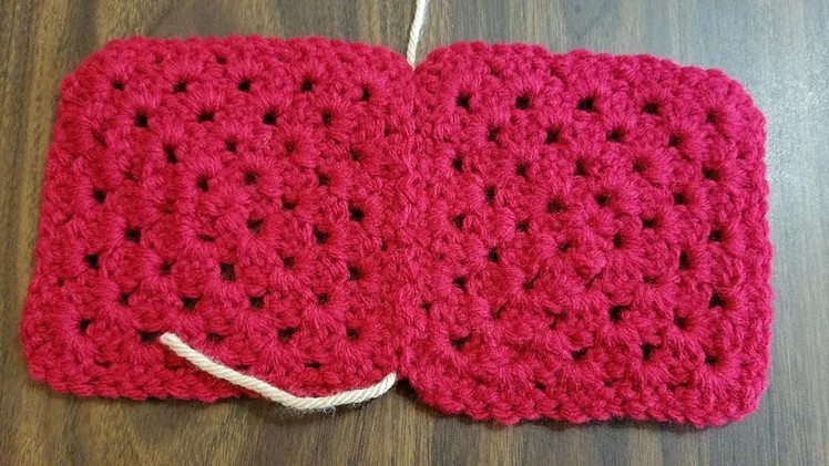 Create the ULTIMATE Seamless Invisible Granny Square Join!