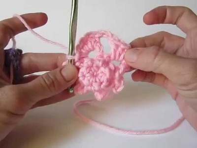 Crochet the Magic Angel: Part Two