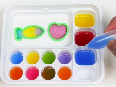 NEW Popin Cookin Gumi Land RAINBOW Candy Fun & Easy DIY Japanese Candy Making Kit!