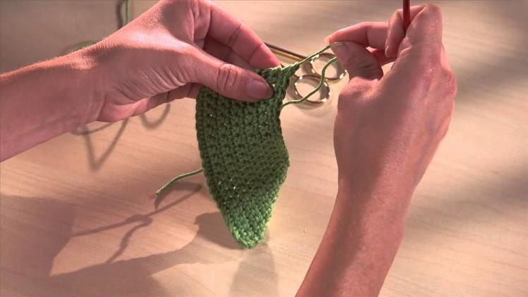 The Art of Crochet - Fastening Off