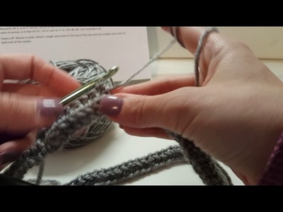 Camel Stitch Crochet Tutorial