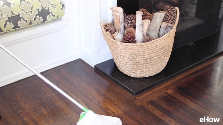 How to Clean Wood Floors