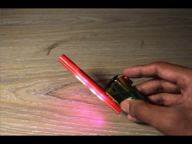 How to make amazing led lights - life hack