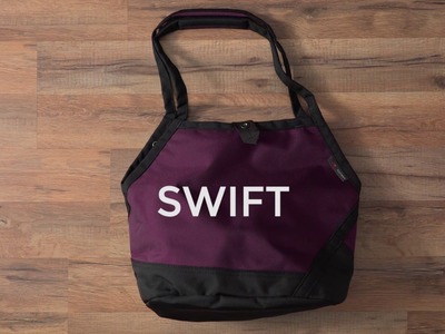 Swift Knitting Bag Features