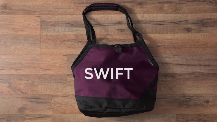 Swift Knitting Bag Features