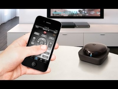 DIY IR Blaster: Smartphone Universal Remote Control for TV, AC, Fan, Light, etc. . 