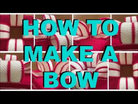 How To Create A Bow Tutorial ✔