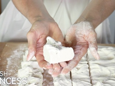 How To Make Homemade Marshmallows (Holiday Recipe)  |  Fresh P