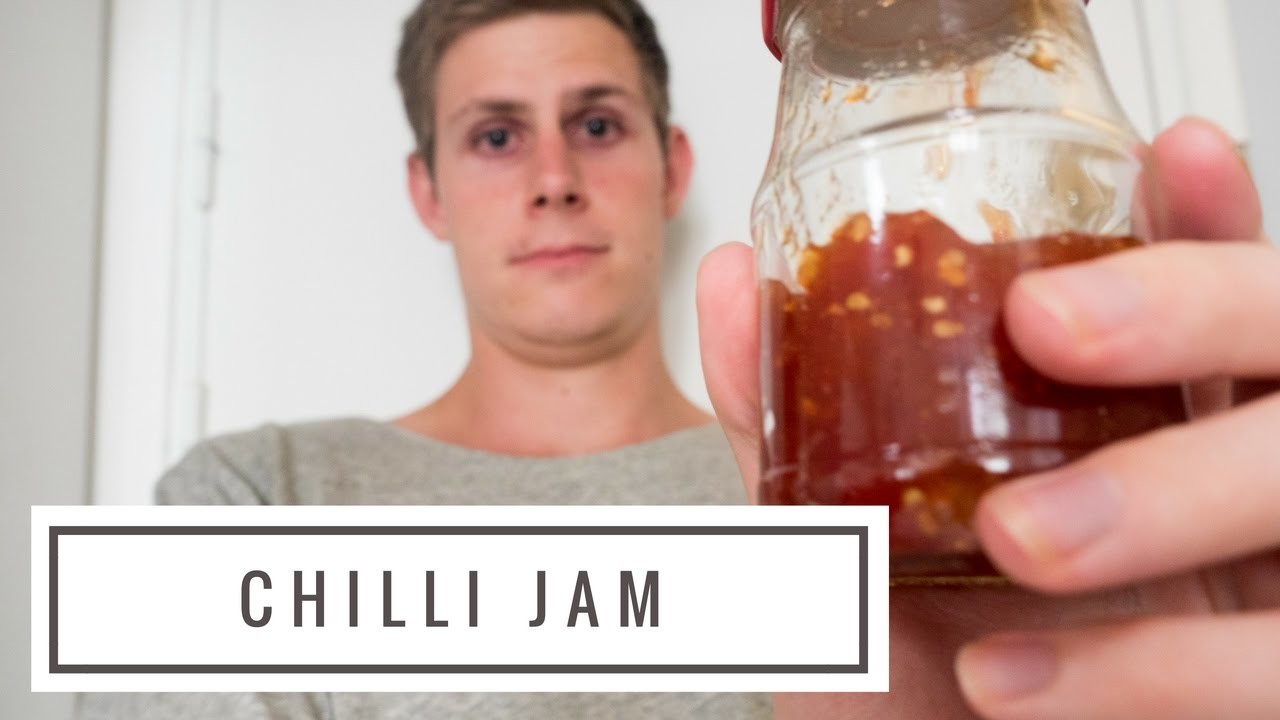 How To Make Tomato Chilli Jam: My Quick and Easy Recipe