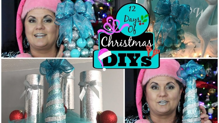 12 DAYS OF CHRISTMAS COUNTDOWN COLLABORATION | HOLIDAY DIY IDEAS