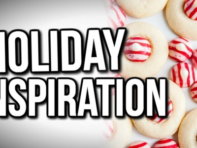 Holiday Inspiration 2016! DIY Gifts, Outfit, Essentials, + More!